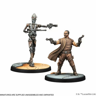 Star Wars Shatterpoint Certified Guild Squad Pack - PRE-ORDER 19 APR