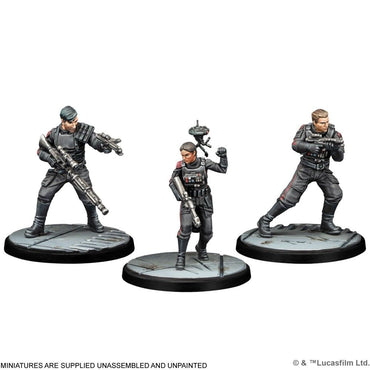 Star Wars: Shatterpoint – Today the Rebellion Dies Squad Pack - PRE-ORDER 07 JUN 24