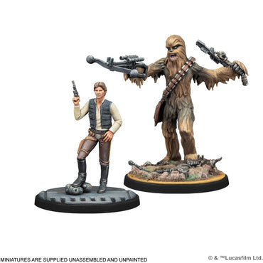 Star Wars: Shatterpoint – Real Quiet Like Squad Pack - PRE-ORDER 07 JUN 24