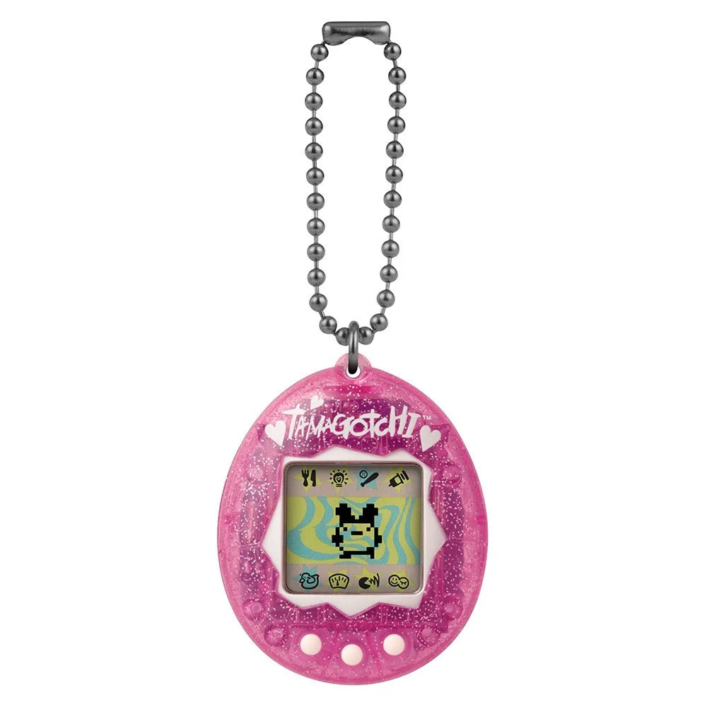 Tamagotchi Original Gen 2 (Pink Glitter)