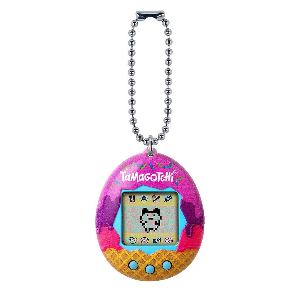 Tamagotchi Original Gen 1 (Ice Cream)