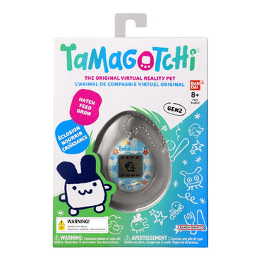 Tamagotchi Original Gen 2 (Flower Gingham)