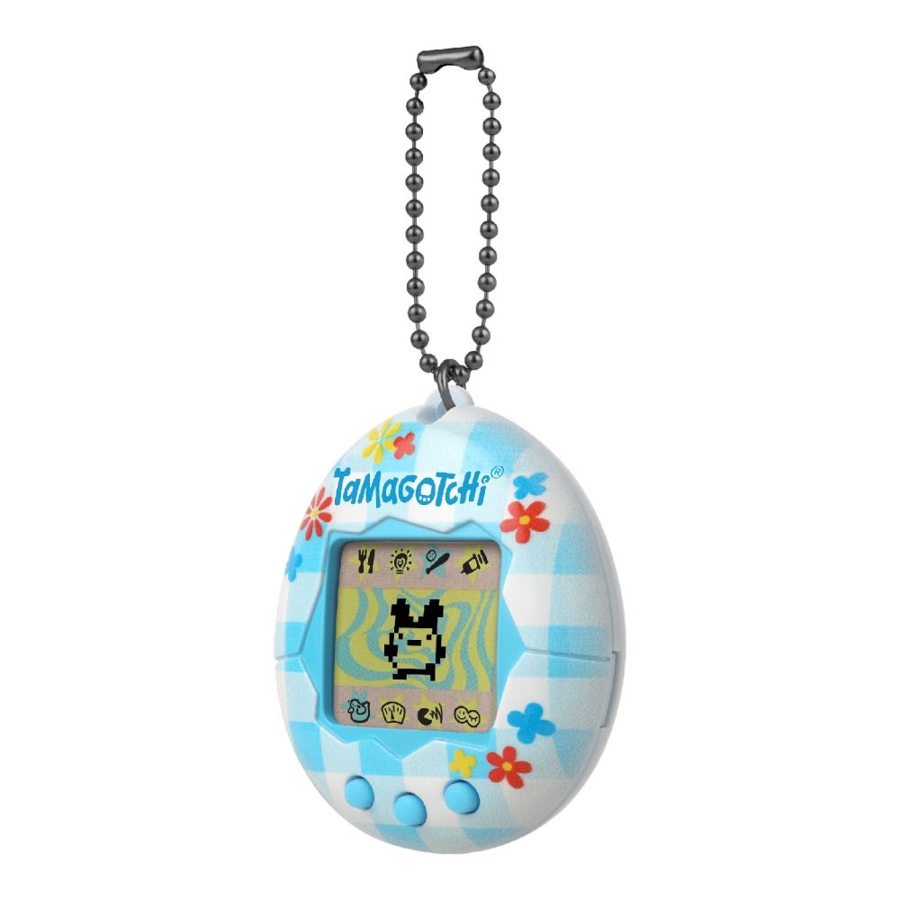 Tamagotchi Original Gen 2 (Flower Gingham)