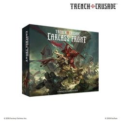 Trench Crusade: Carcass Front (2 Player Starter) - PRE-ORDER NOV 2026