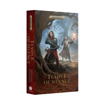 Temple of Silence (Paperback)