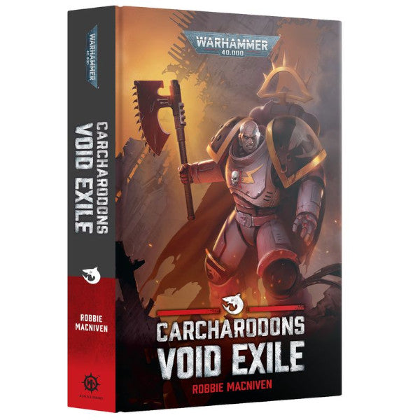The Black Library Carcharodons Void Exile (HB)