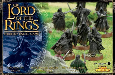 Warhammer The Lord of The Rings: Nazgûl™ Local Pick-up Only