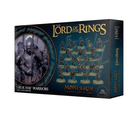 LOTR: Uruk-Hai Warriors 2018