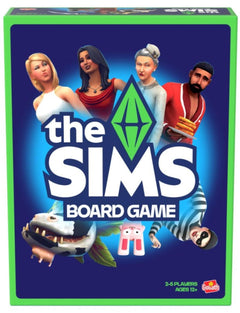 The Sims Board Game