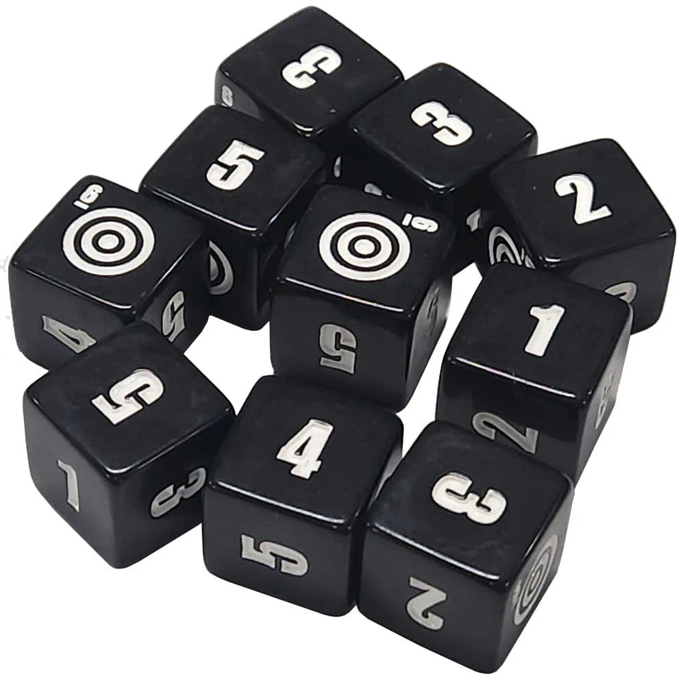 The Walking Dead Universe RPG - Base Dice