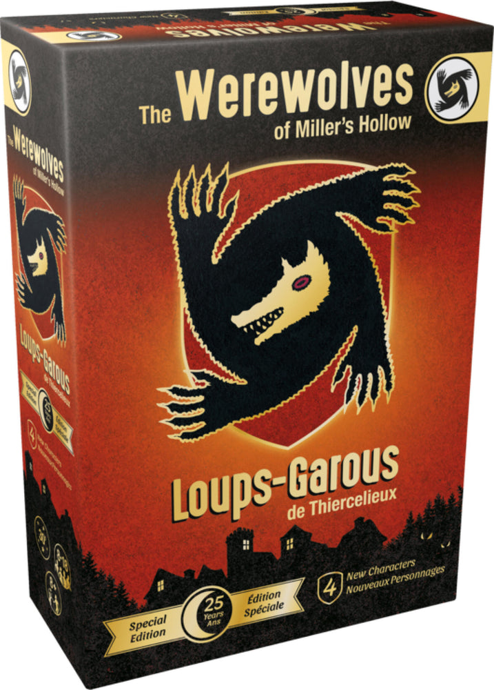 The Werewolves of Miller's Hollow 25 Years Edition