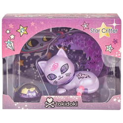 Tokidoki - Galactic Cats Star Critter Limited Edition Vinyl Figure