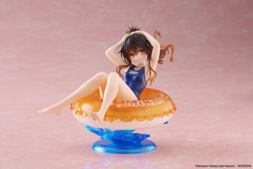 To Love-Ru Darkness - Aqua Float Girls Figure Mikan Yuki