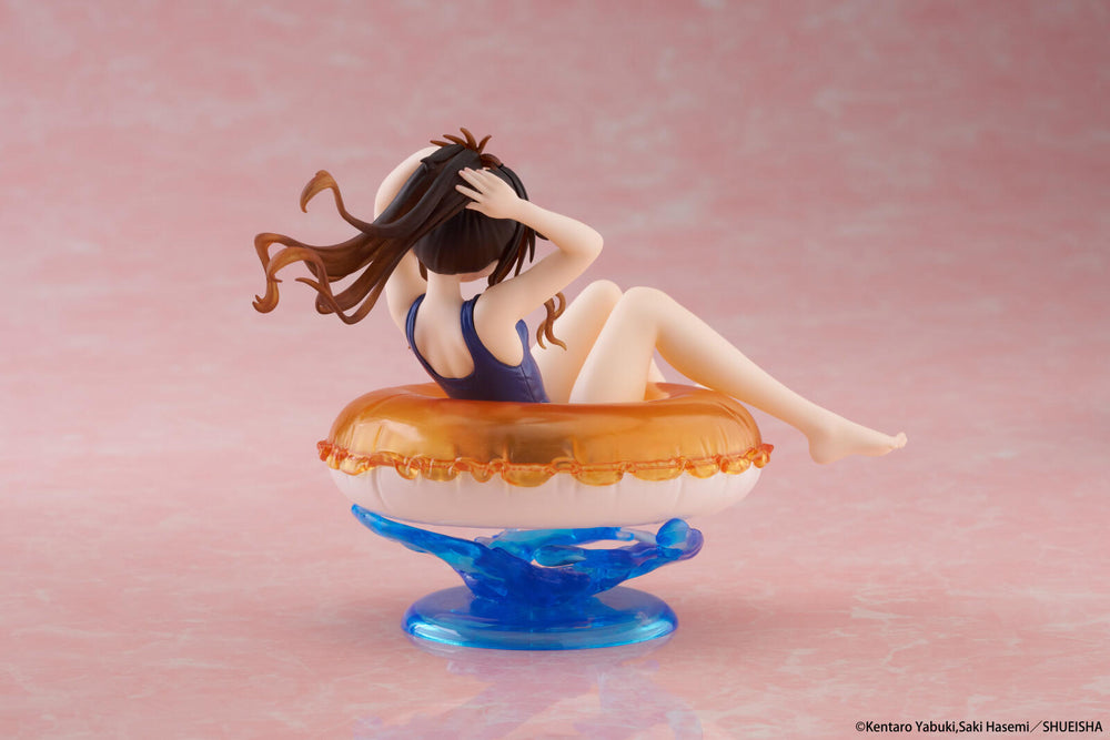 To Love-Ru Darkness - Aqua Float Girls Figure Mikan Yuki