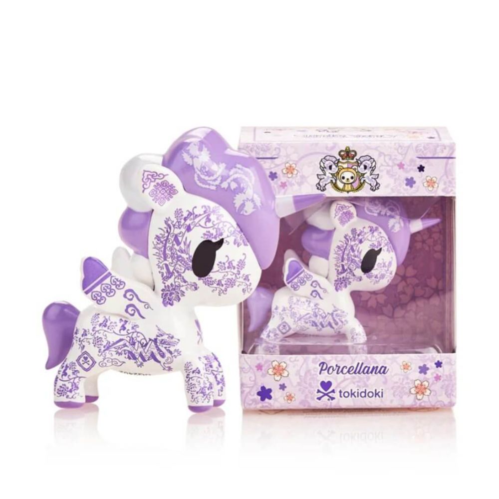 Tokidoki - Unicorno Porcellana Limited Edition Figure