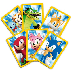 Top Trumps Match: Sonic the Hedgehog