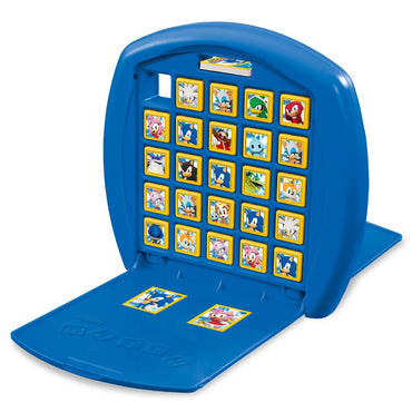 Top Trumps Match: Sonic the Hedgehog