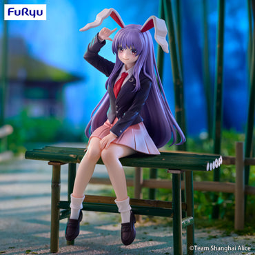 Touhou Project Noodle Stopper Figure Reisen Udongein Inaba
