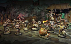 Trench Crusade: Carcass Front (2 Player Starter) - PRE-ORDER NOV 2026