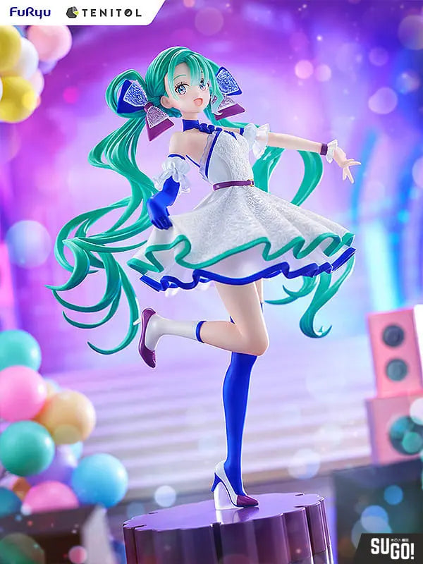 Hatsune Miku -Tenitol Neo Tokyo Series Idol