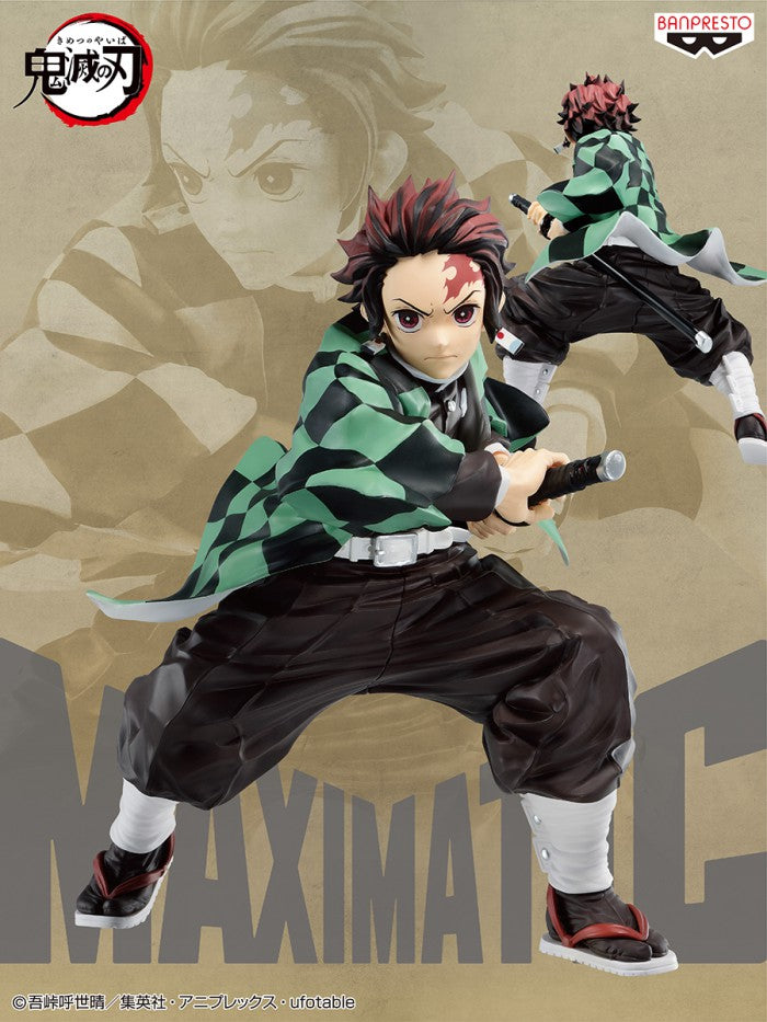 Tanjiro Kamado - Demon Slayer Maximatic
