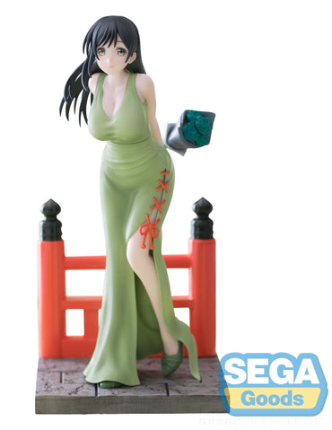 Tying the Knot with an Amagami Sister Luminasta Yae Amagami