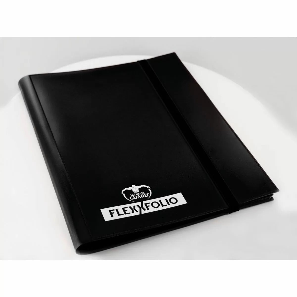 Ultimate Guard 9-Pocket FlexXfolio Black Folder