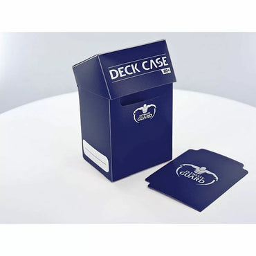 Ultimate Guard Deck Case 80+ Standard Size Dark Blue Deck Box