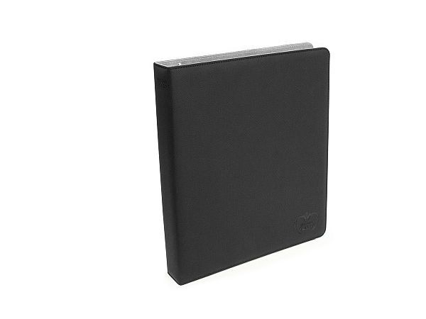 Ultimate Guard Supreme Collector´s Album 3-Ring XenoSkin Slim Black Folder