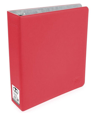 Ultimate Guard Supreme Collector´s Album 3-Ring XenoSkin Red Folder