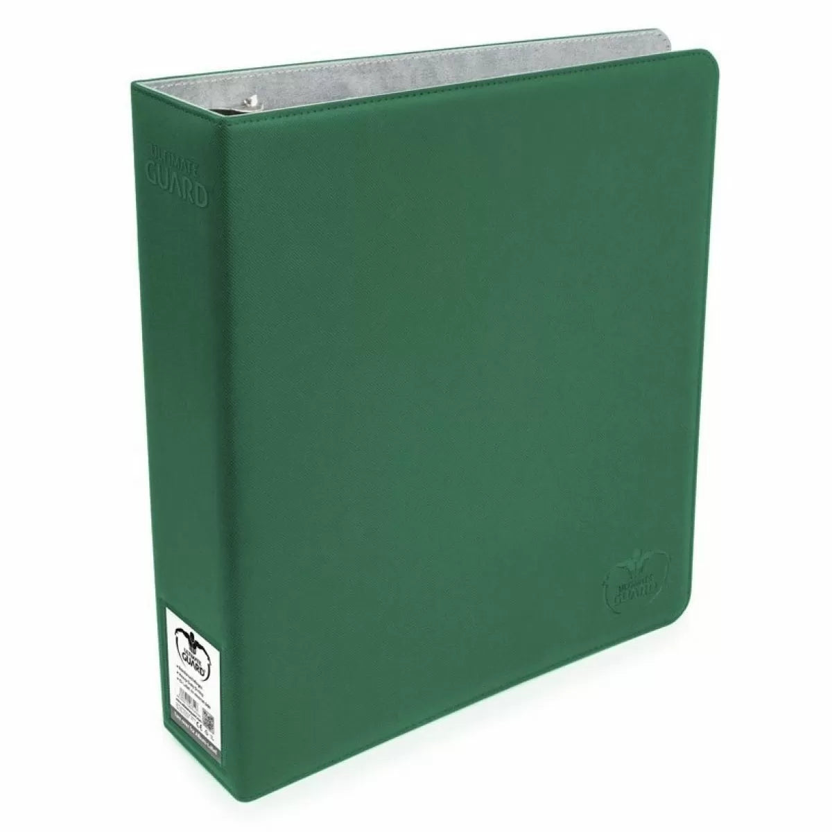 Ultimate Guard Supreme Collector´s Album 3-Ring XenoSkin Green Folder