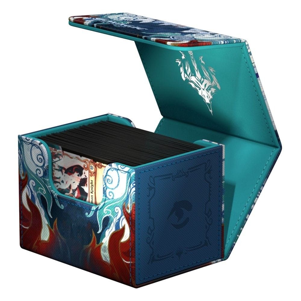 Ultimate Guard: Deck Box – XenoSkin Sidewinder 100+ – MTG: Tarkir Dragonstorm – Genesis Ultimatum