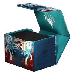 Ultimate Guard: Deck Box – XenoSkin Sidewinder 100+ – MTG: Tarkir Dragonstorm – Genesis Ultimatum