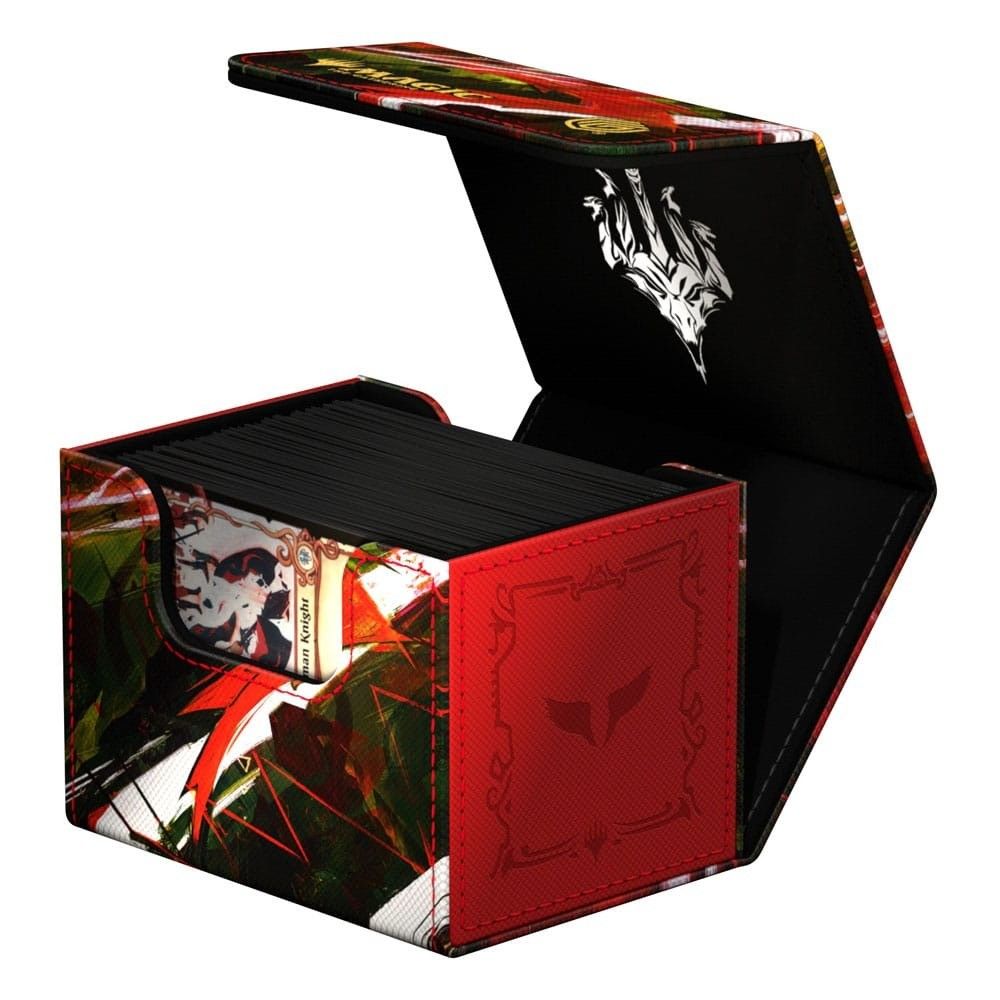 Ultimate Guard: Deck Box – XenoSkin Sidewinder 100+ – MTG: Tarkir Dragonstorm – Ruinous Ultimatum
