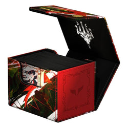 Ultimate Guard: Deck Box – XenoSkin Sidewinder 100+ – MTG: Tarkir Dragonstorm – Ruinous Ultimatum