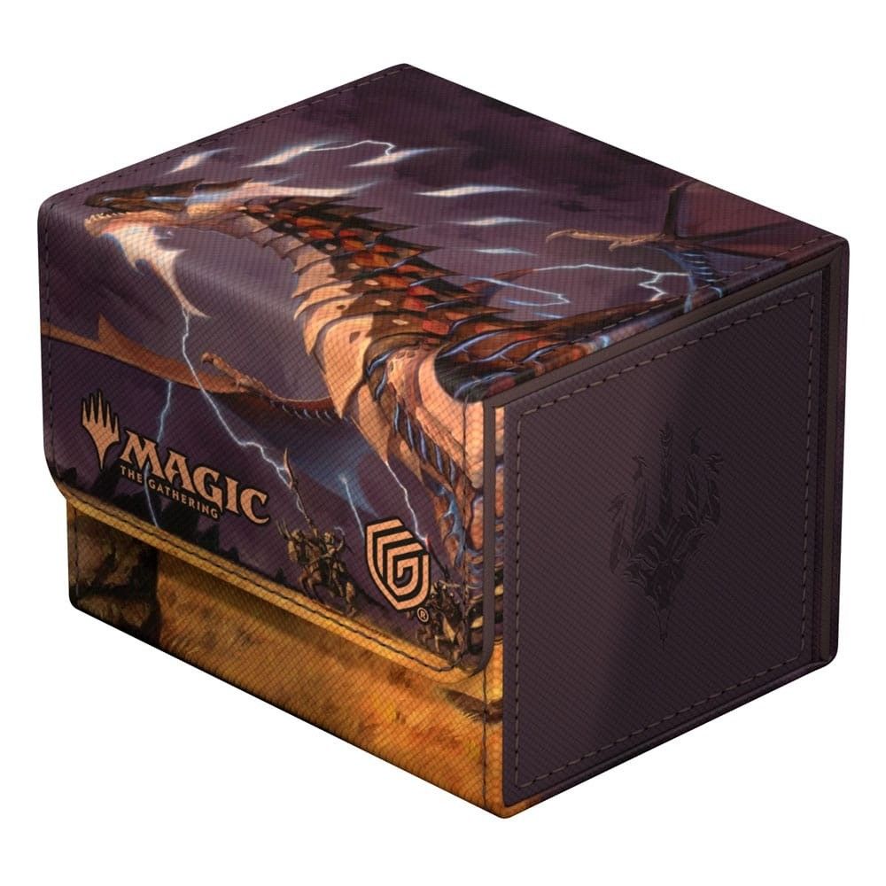 Ultimate Guard: Deck Box – XenoSkin Sidewinder 100+ – MTG: Tarkir Dragonstorm – Neriv