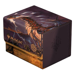Ultimate Guard: Deck Box – XenoSkin Sidewinder 100+ – MTG: Tarkir Dragonstorm – Neriv