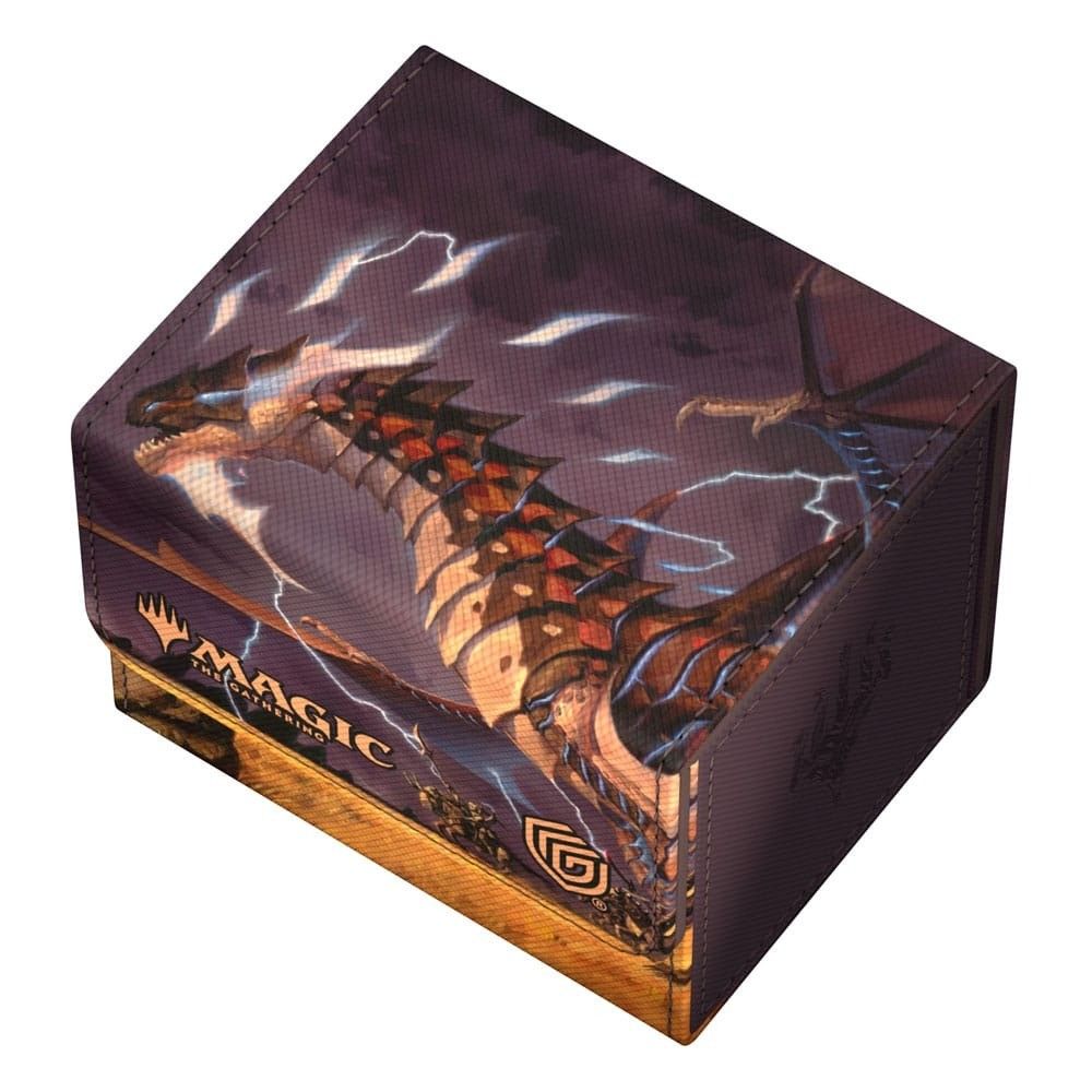 Ultimate Guard: Deck Box – XenoSkin Sidewinder 100+ – MTG: Tarkir Dragonstorm – Neriv
