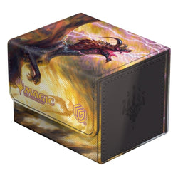 Ultimate Guard: Deck Box – XenoSkin Sidewinder 100+ – MTG: Tarkir Dragonstorm – Stormscale Scion