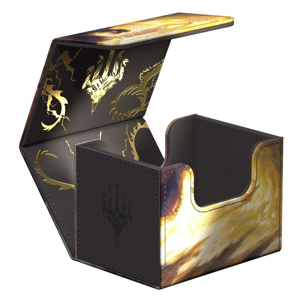Ultimate Guard: Deck Box – XenoSkin Sidewinder 100+ – MTG: Tarkir Dragonstorm – Stormscale Scion