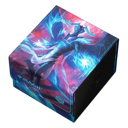 Ultimate Guard: Deck Box – XenoSkin Sidewinder 133+ – MTG: Tarkir Dragonstorm – Ugin