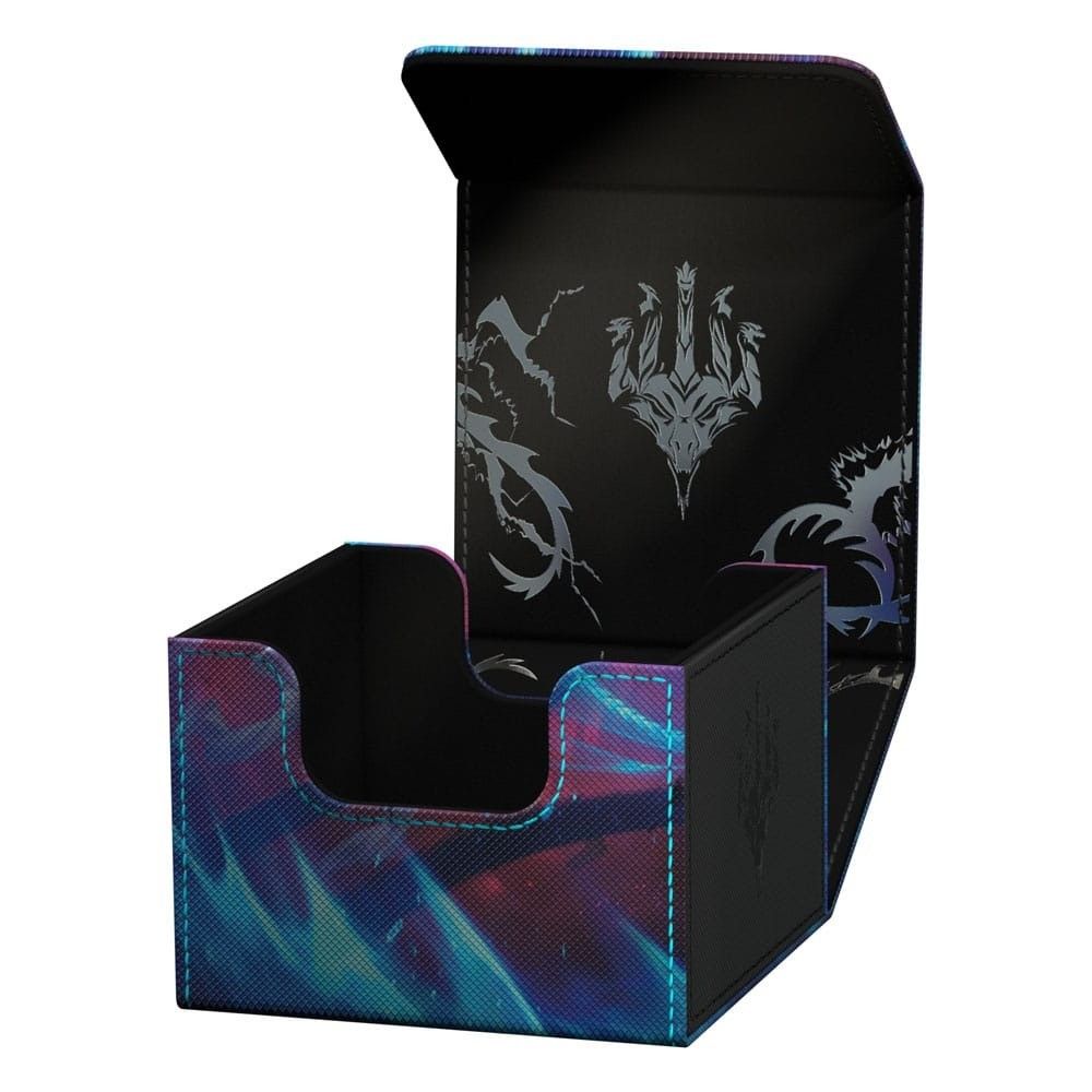 Ultimate Guard: Deck Box – XenoSkin Sidewinder 133+ – MTG: Tarkir Dragonstorm – Ugin