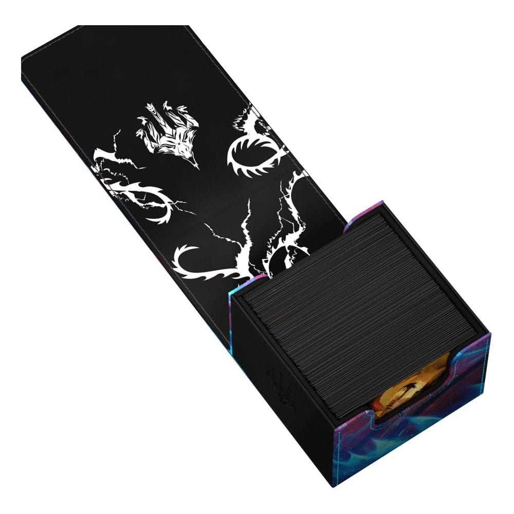 Ultimate Guard: Deck Box – XenoSkin Sidewinder 133+ – MTG: Tarkir Dragonstorm – Ugin