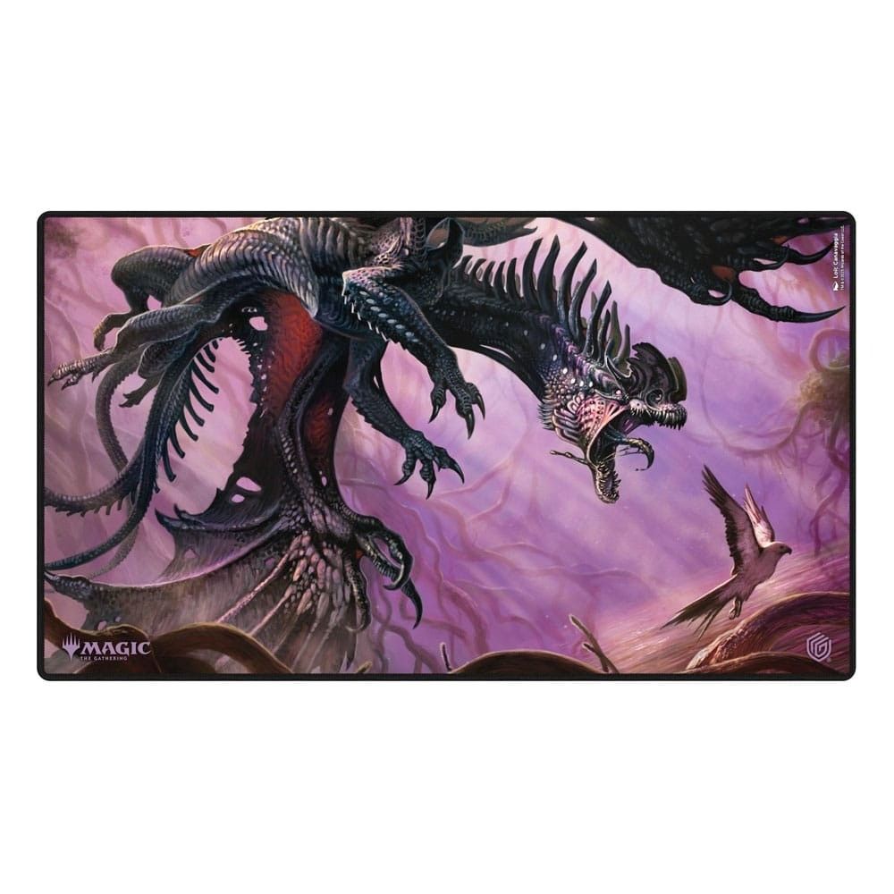 Ultimate Guard: Playmat – MTG: Tarkir Dragonstorm – Feral Deathgorger