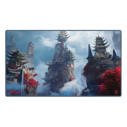 Ultimate Guard: Playmat – MTG: Tarkir Dragonstorm – Cori Mountain Monastery