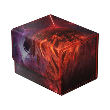 Ultimate Guard: Deck Box – XenoSkin Sidewinder 100+ – MTG: Edge of Eternities – Kavaron