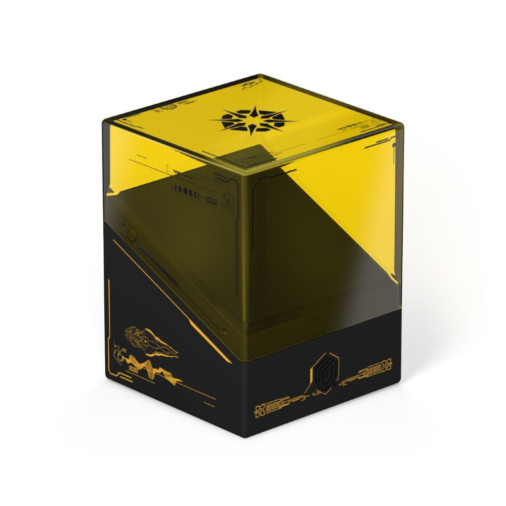 Ultimate Guard: Deck Box – Boulder 100+ – MTG: Edge of Eternities – Sunstar