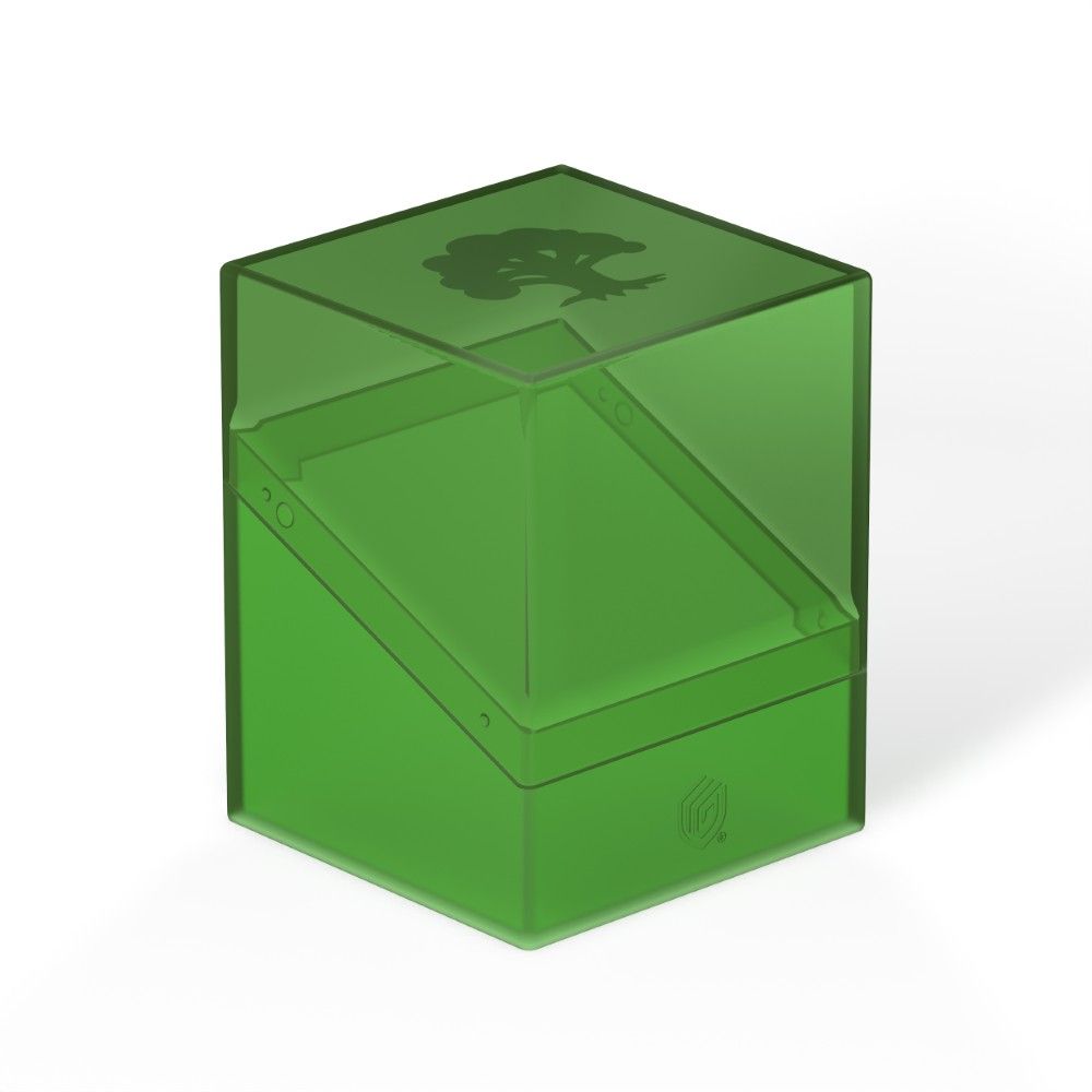 Ultimate Guard: Deck Box – Boulder 100+ – MTG: Mana Edition – Forest