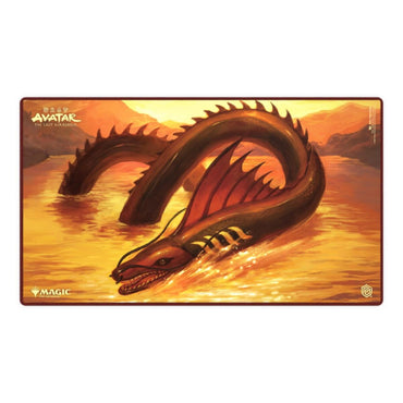Ultimate Guard: Playmat – MTG: Avatar – The Unagi of Kyoshi Island