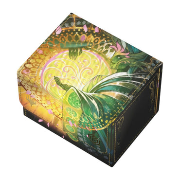 Ultimate Guard: Deck Box – XenoSkin Sidewinder 100+ – MTG: Secrets of Strixhaven – Veil of Summer